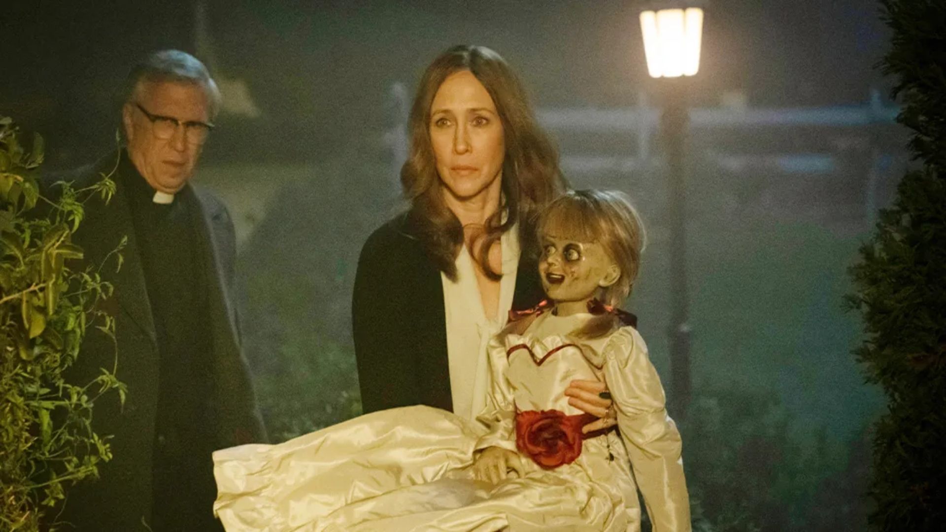 9 Facts About the Real-Life Annabelle Doll