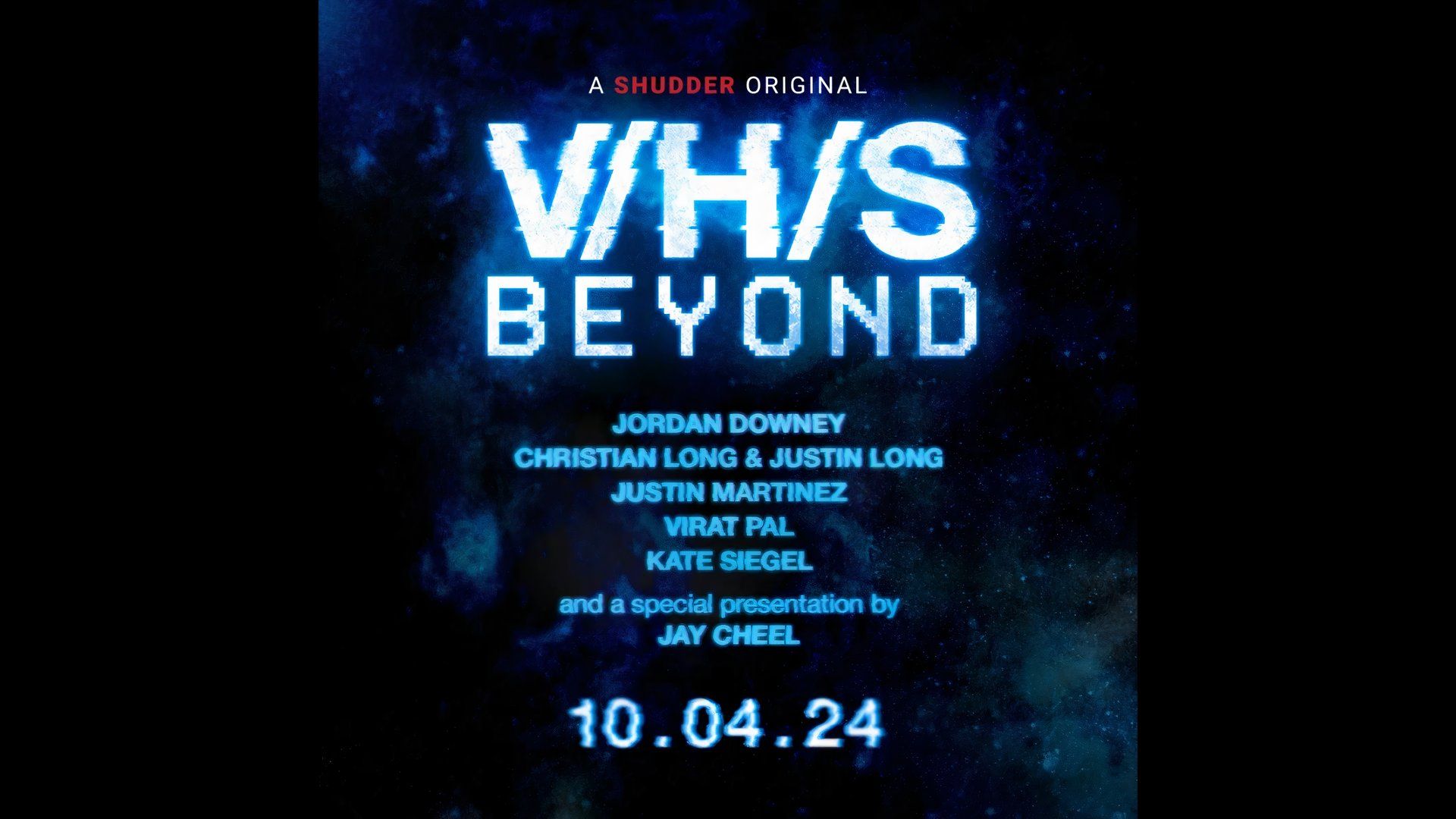 Новый фильм V/H/S, V/H/S/Beyond, дата выхода и команда всех звезд ужасов