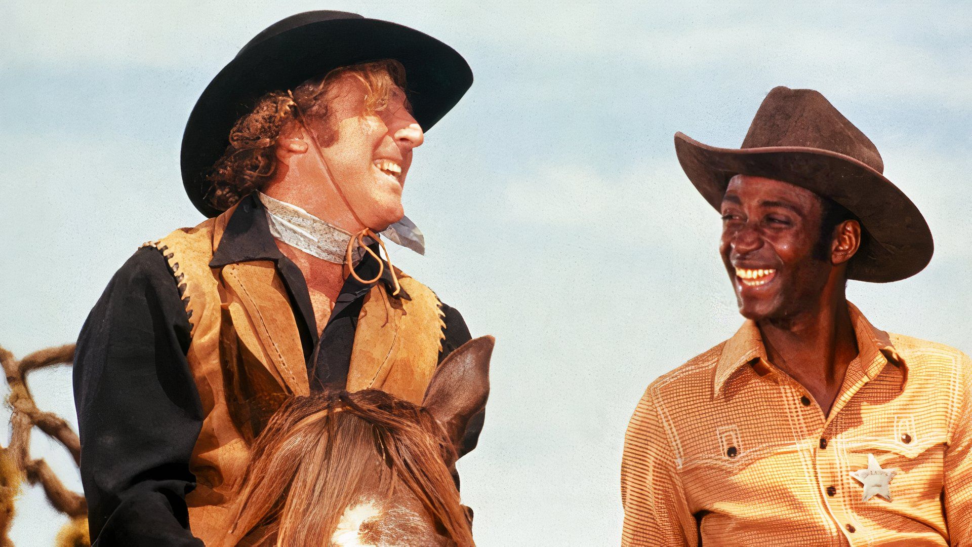 Controversial Mel Brooks Comedy Blazing Saddles Returns to Theaters for 50th Anniversary