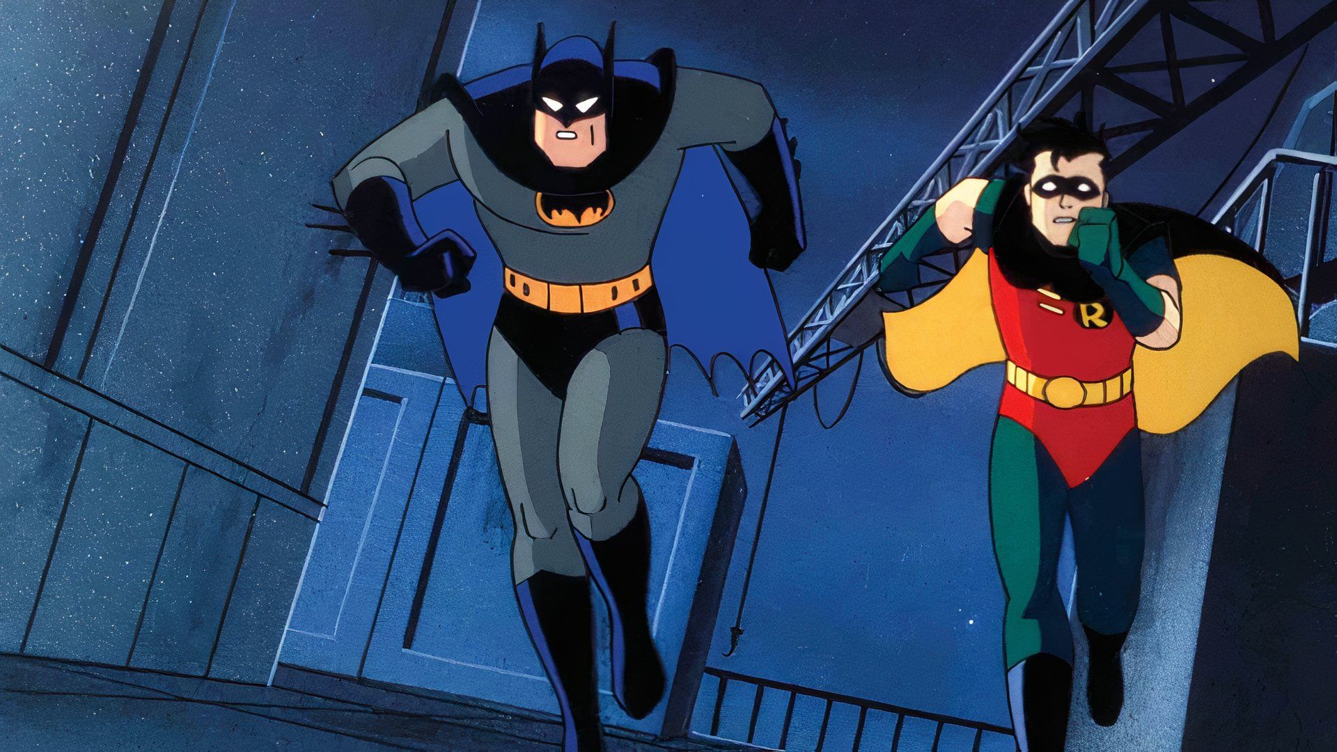 James Gunn Announces Dynamic Duo Animated DC Movie