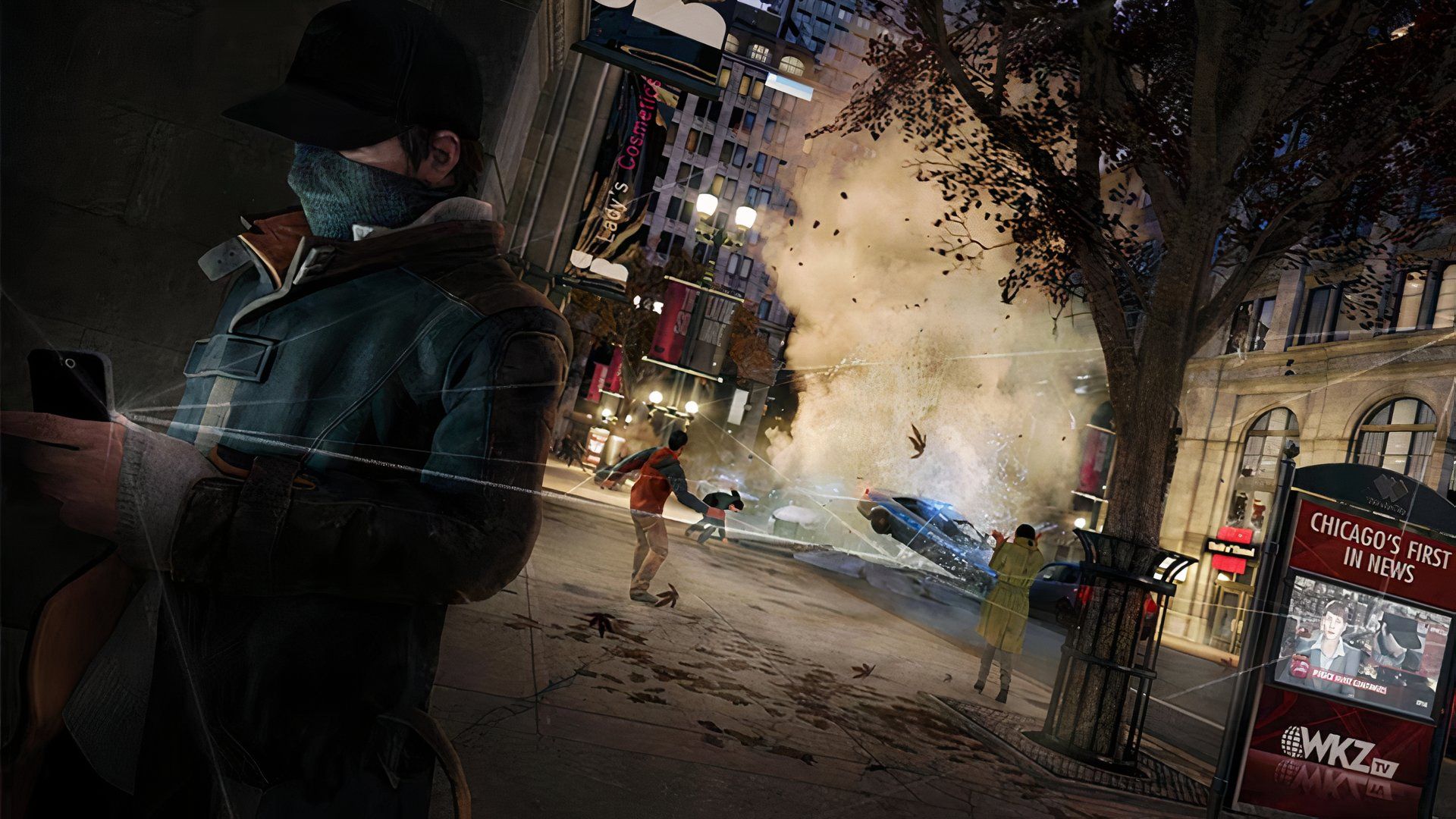 Фильм Ubisoft Watch Dogs начинает производство после десятилетнего ожидания