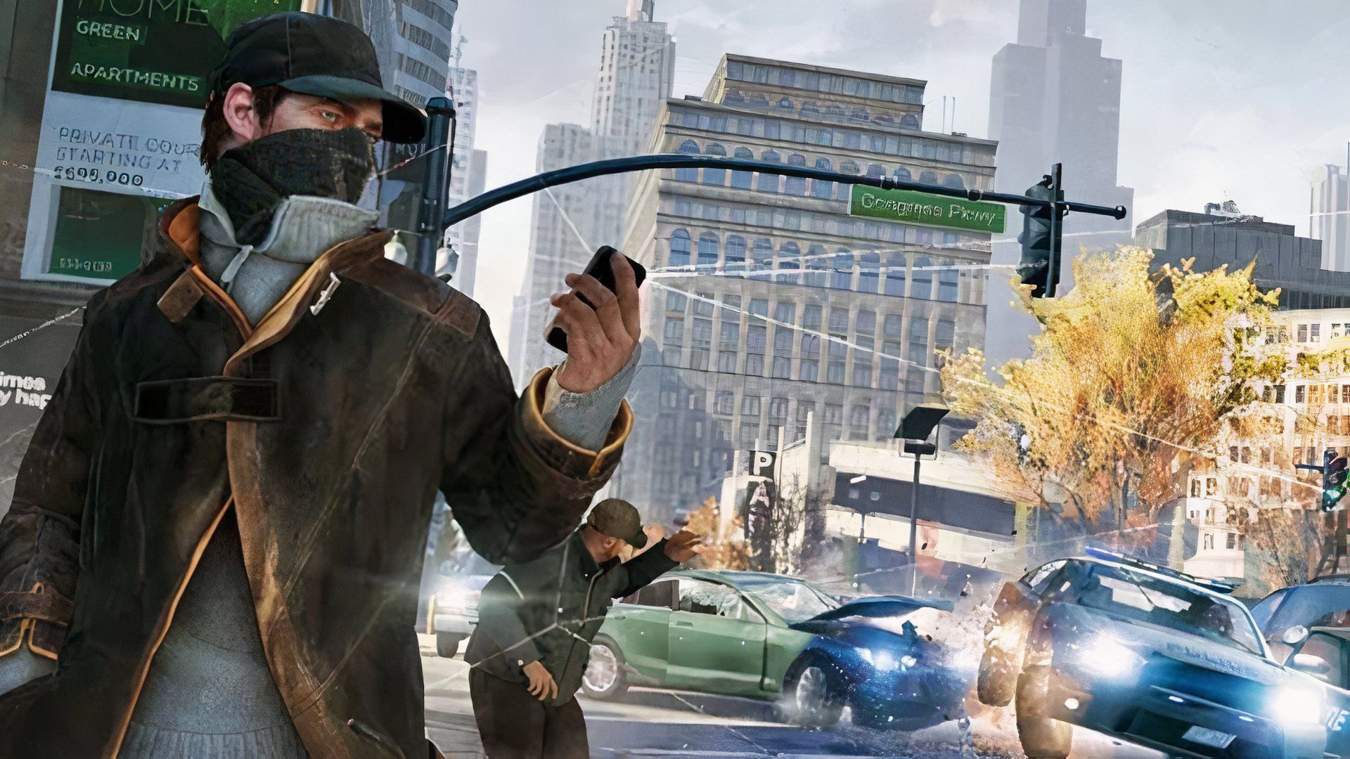 Фильм Ubisoft Watch Dogs начинает производство после десятилетнего ожидания