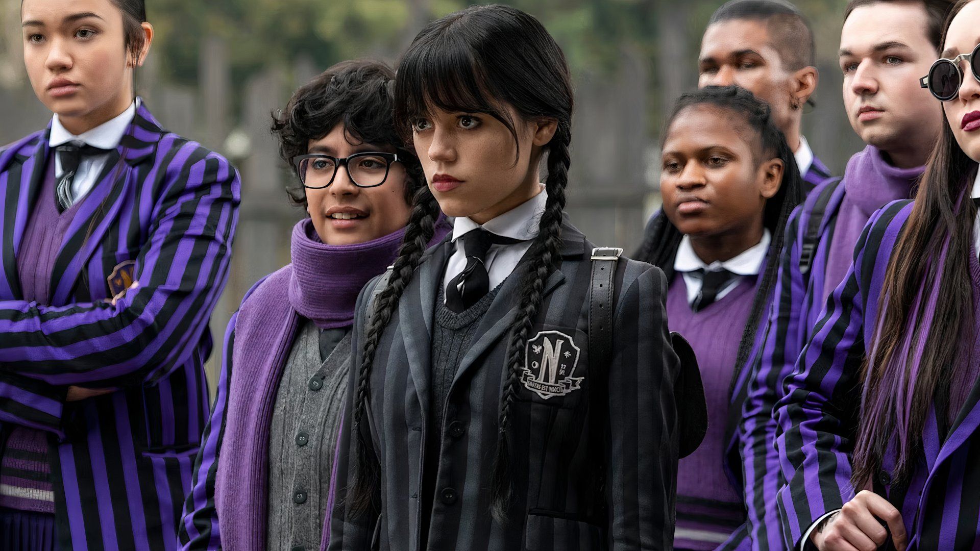 Wednesday Writers Address Jenna Ortega's Controversial Script Comments