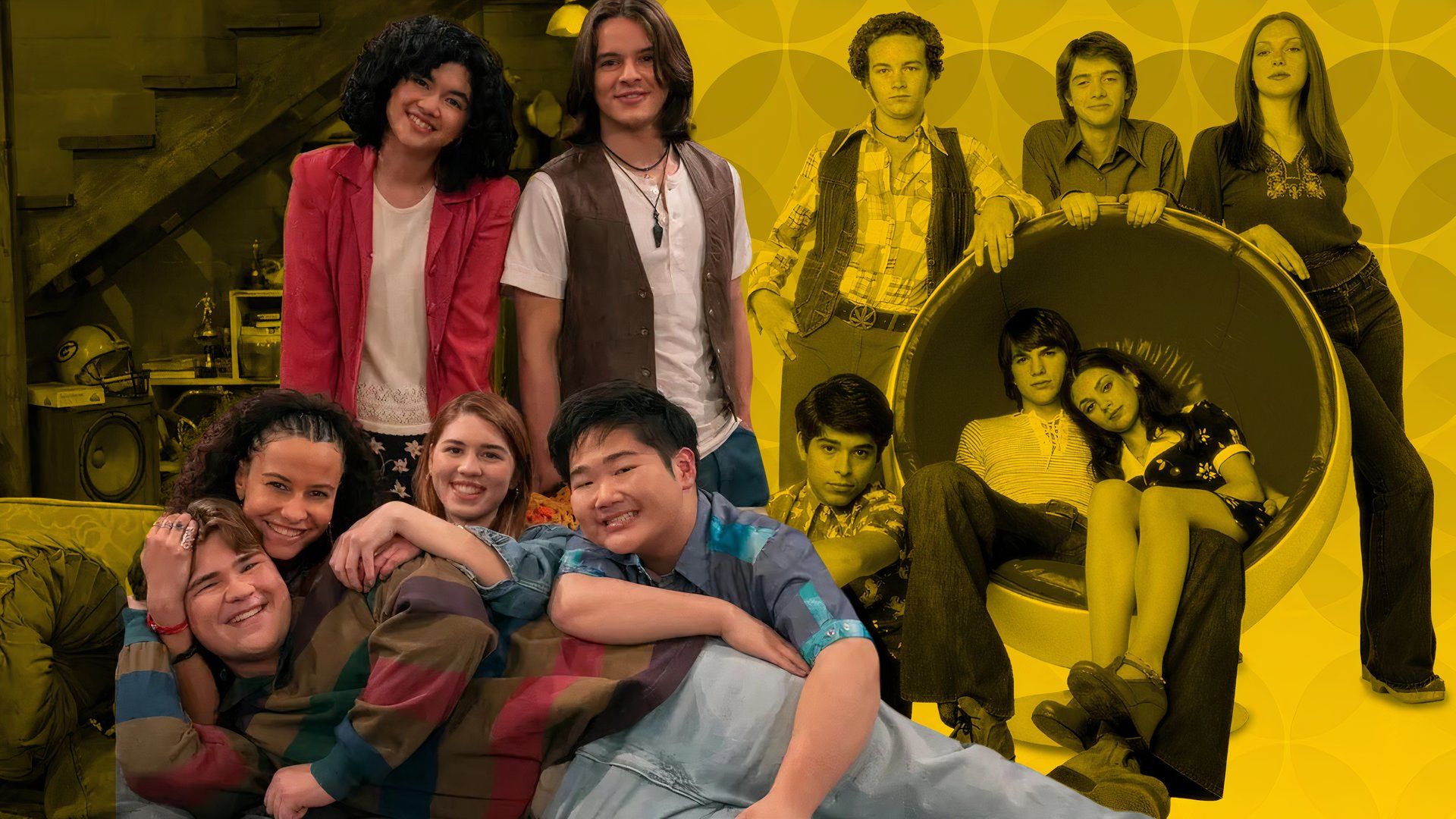 What Fans of That '70s Show Actually Think of That '90s Show