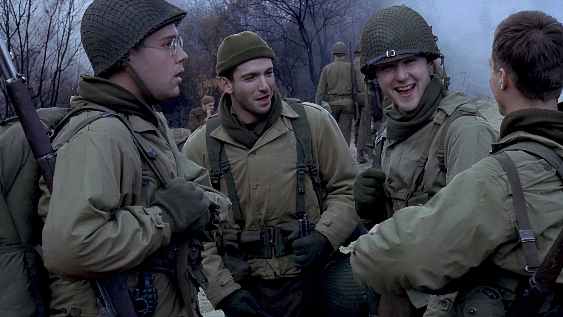 20 Most Common Tropes in War Movies