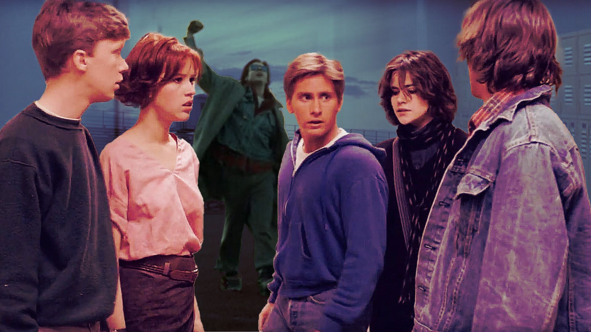 Why The Breakfast Club deserves a sequel instead of a remake