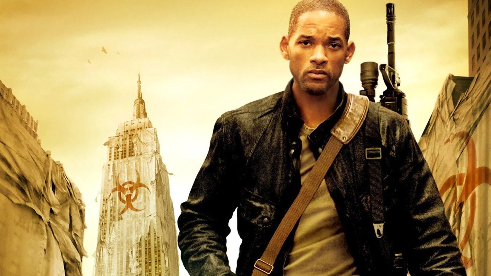 I Am Legend 2 Gets Major Update at SDCC, Writer Confirms Will Smith's Fate