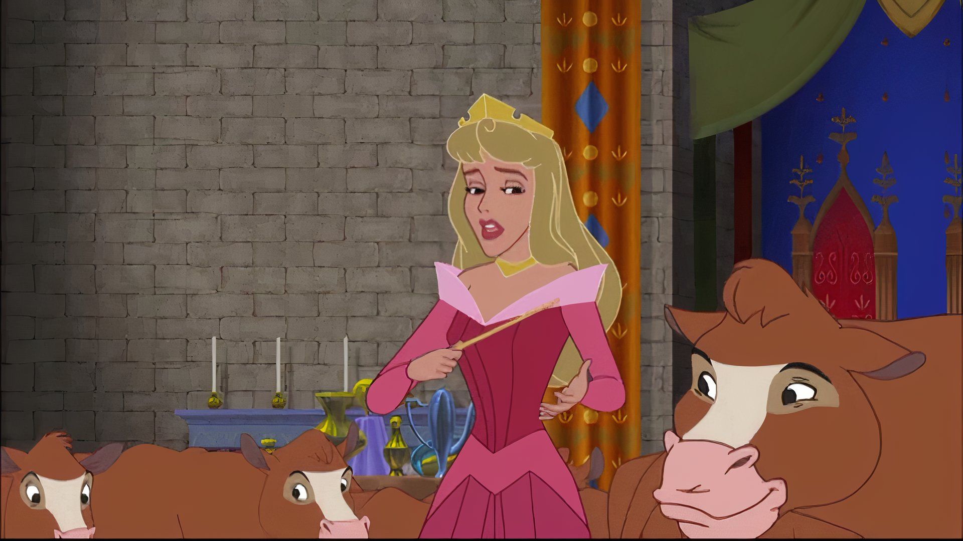 6 Canceled Disney Princess Movies