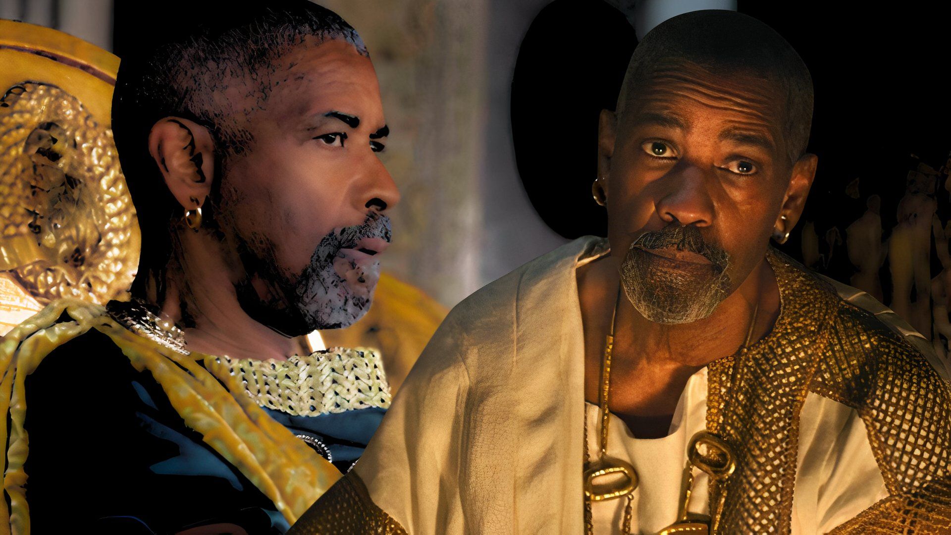 Denzel Washington Hypes Gladiator 2 as the 'Biggest Film' Hes Ever Made