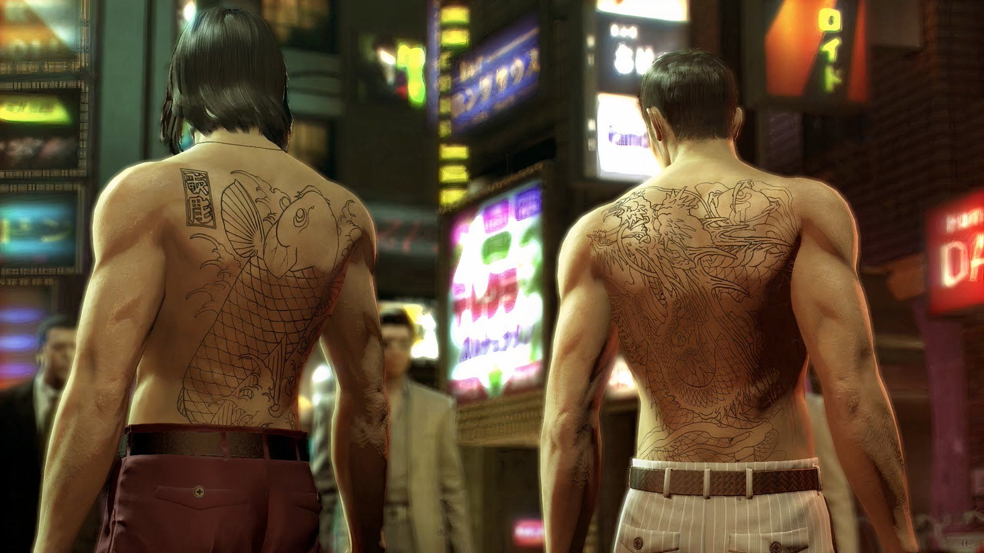 Сериал Prime Videos Yakuza будет отличаться от видеоигры, дразнит ведущего актера