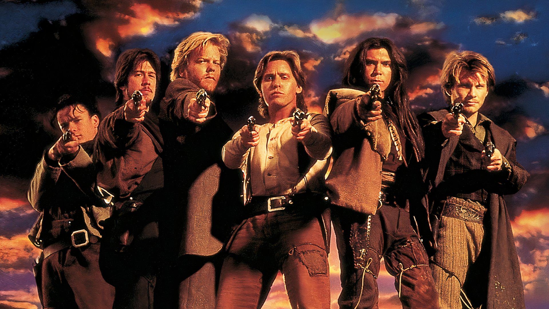 Lou Diamond Philips Teases 'Fantastic' Script for Young Guns 3