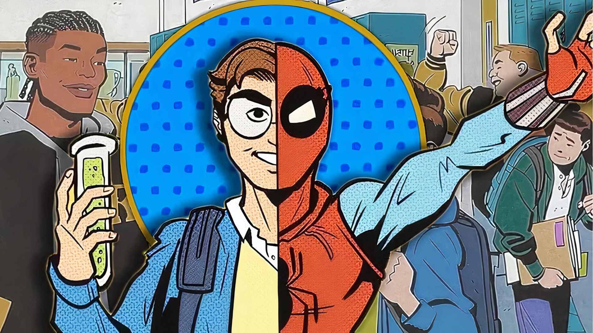Spider-Man animated series on Disney+ receives exciting update from Marvel TV boss