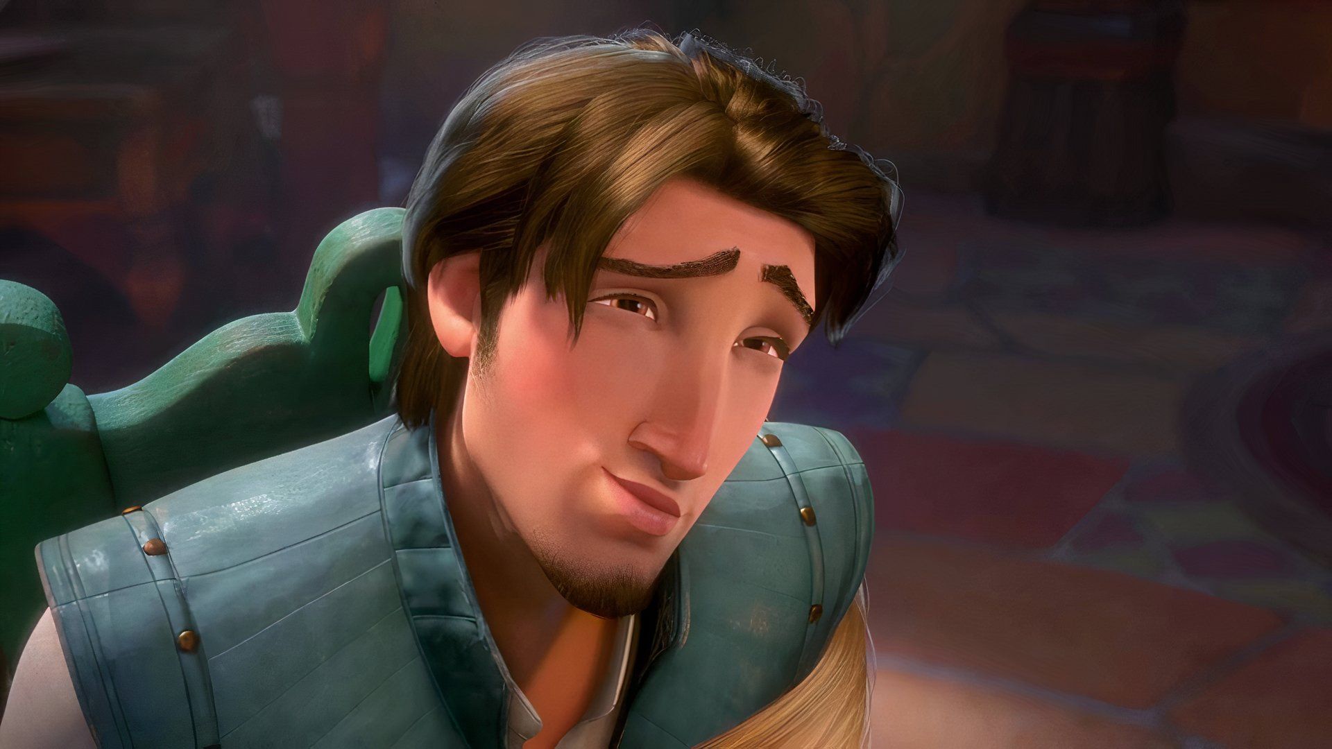 Tangled star Zachary Levi Says Timothee Chalamet Should Play Flynn Rider in Live-Action Remake