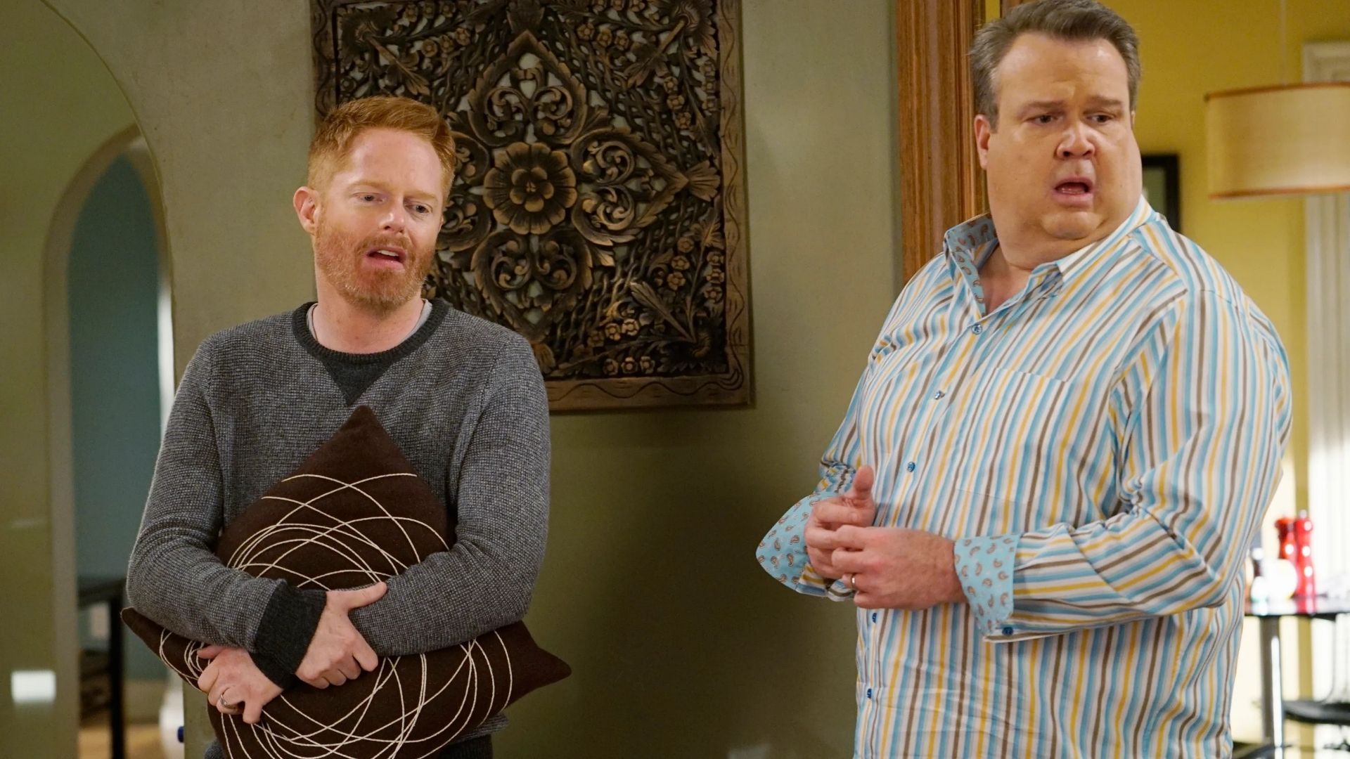 Jesse Tyler Ferguson Felt Resistant to Gay-Bashing After Modern Family