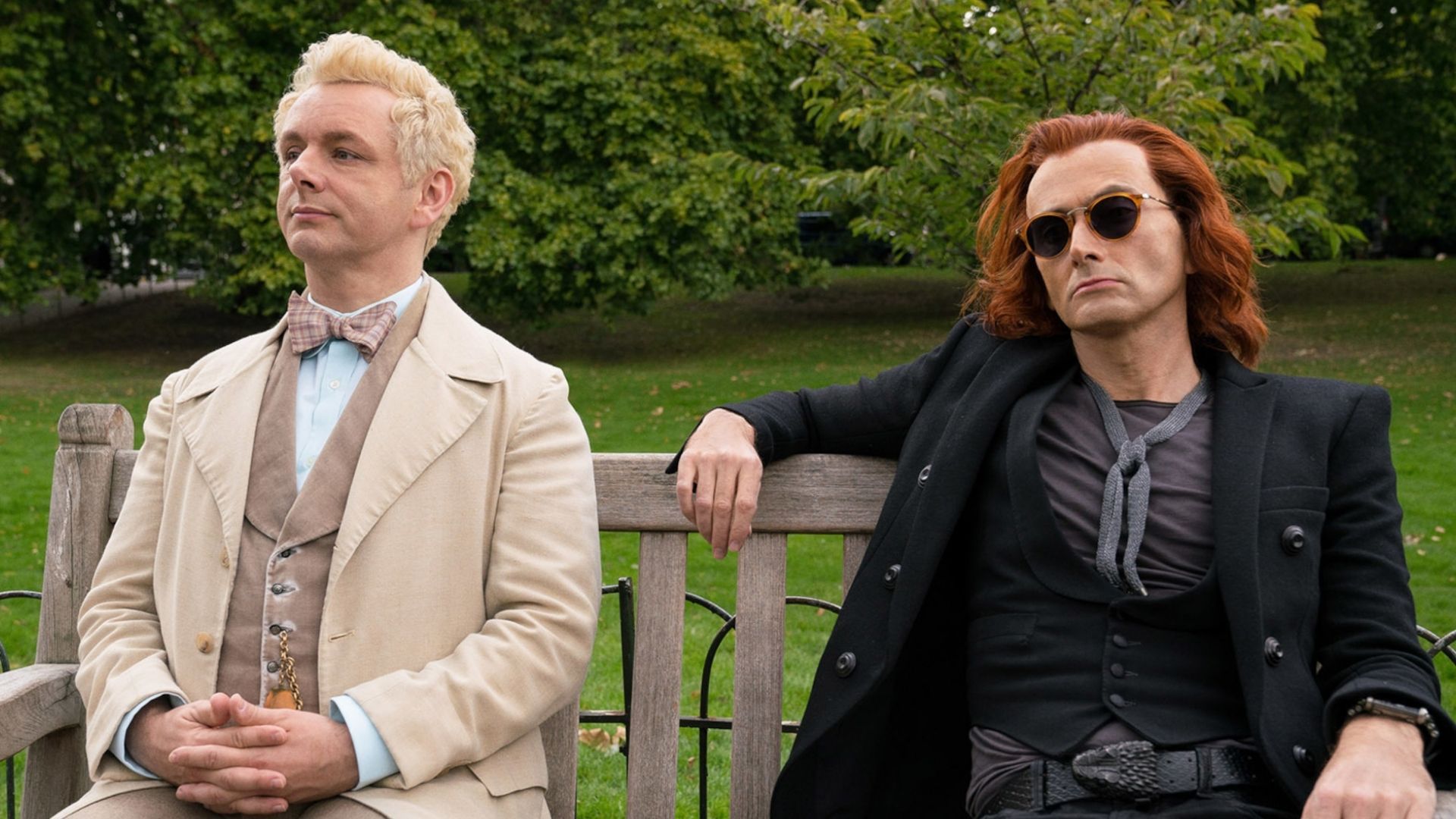 Good Omens Season 3 Reduced to One Episode Amid Neil Gaiman Allegations