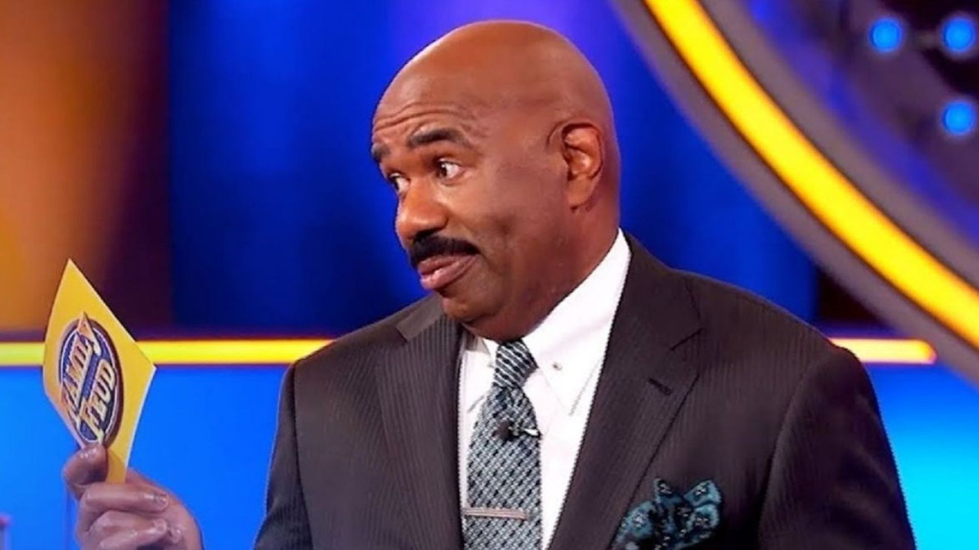 Rumors of Steve Harvey's Death Have Been Greatly Exaggerated (By AI)