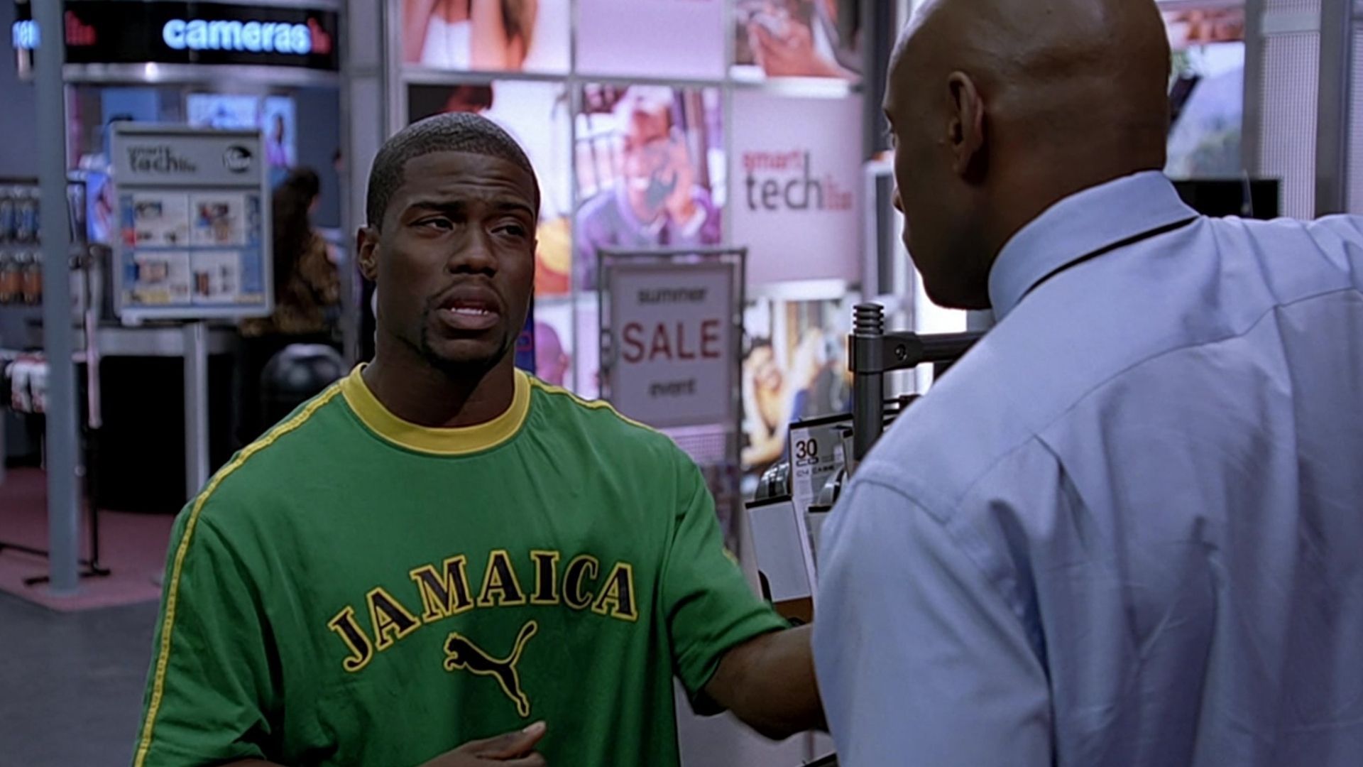 10 Forgotten Kevin Hart Movie Roles