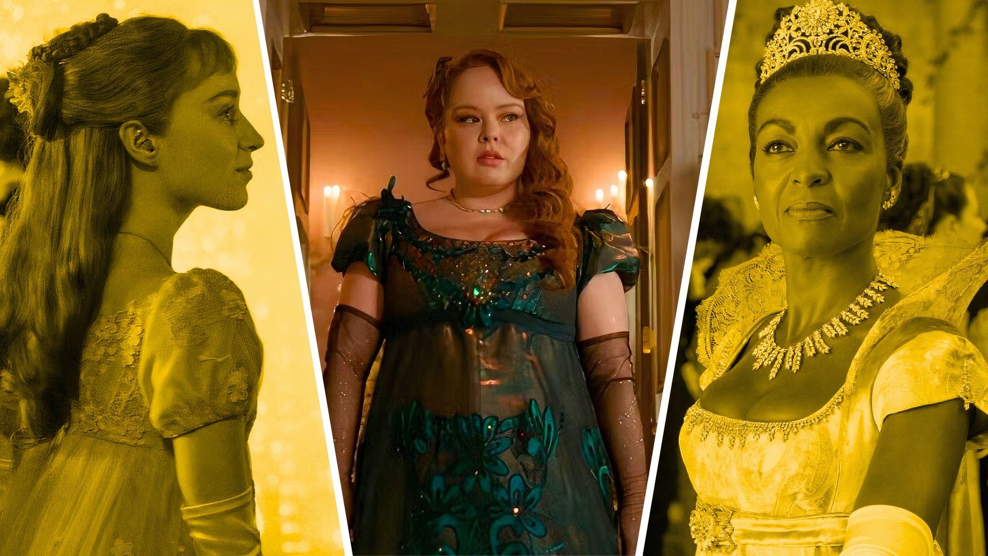 10 Best Elaborate Dresses on Bridgerton, Ranked