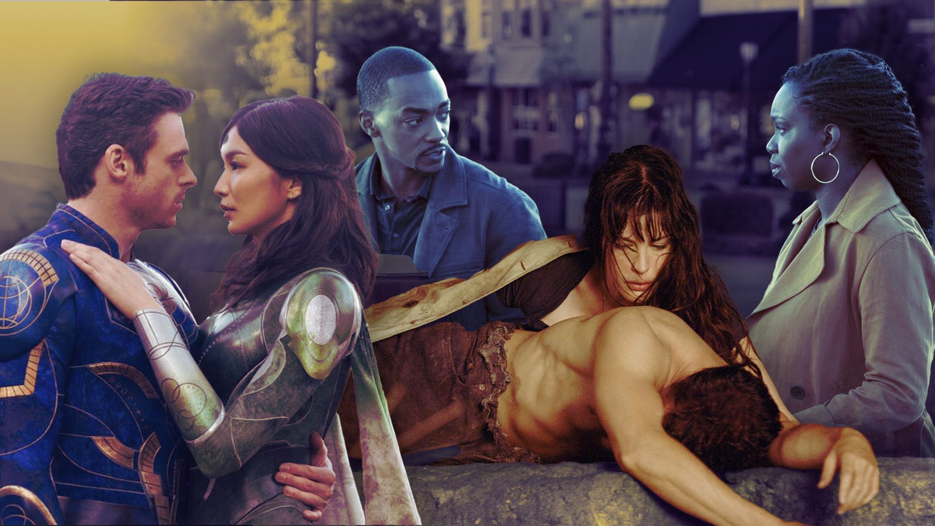 10 Least Interesting MCU Romances