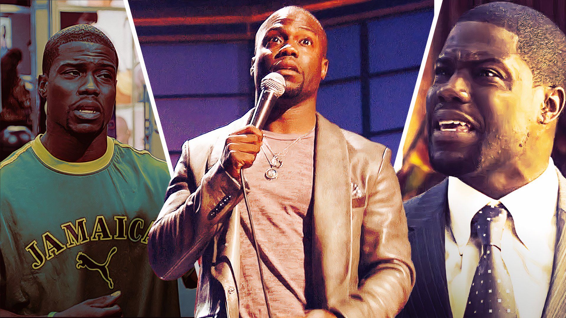 10 Forgotten Kevin Hart Movie Roles