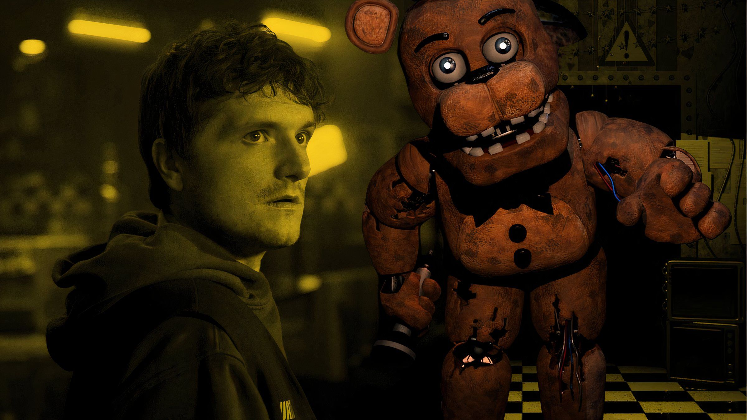 The 12 Best Easter Eggs in the Movie “Five Nights at Freddy’s”