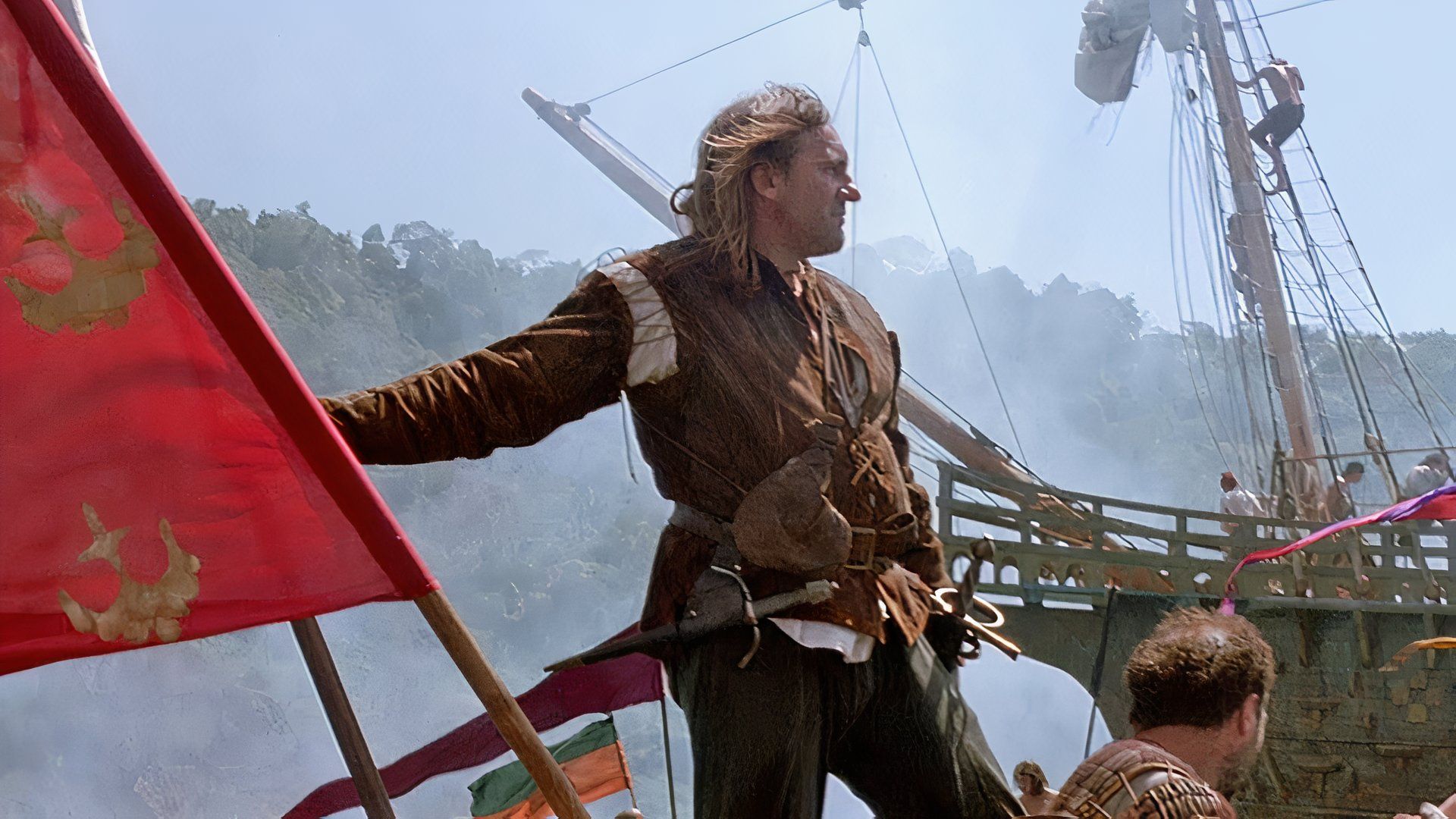 Ridley Scott Blames 1492: Conquest of Paradise's Failure on the Audience