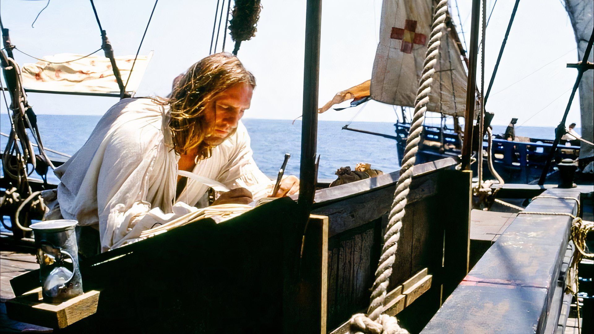 Ridley Scott Blames 1492: Conquest of Paradise's Failure on the Audience