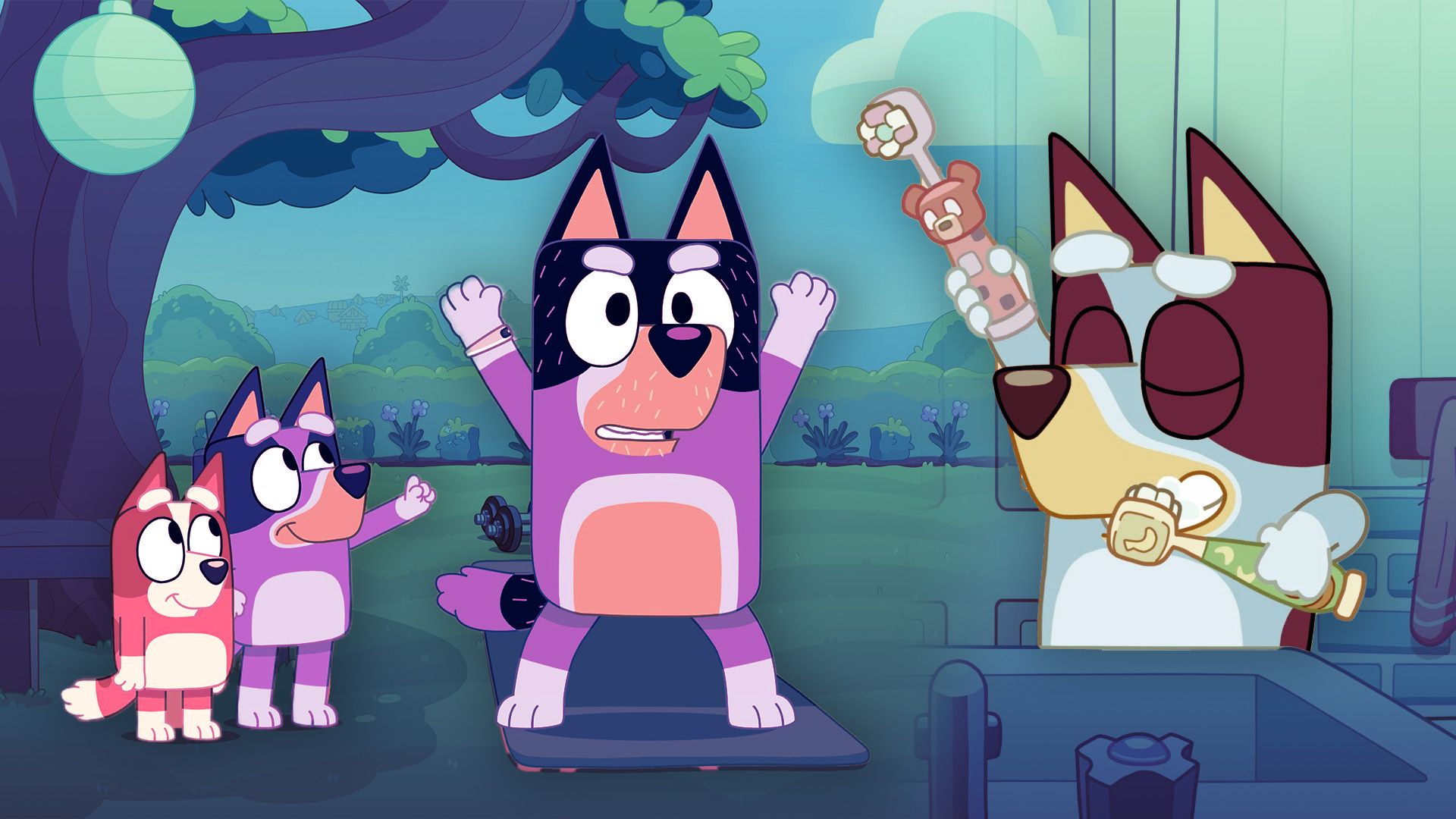 Bluey Is Dropping a Bunch of New Episodes This Fall