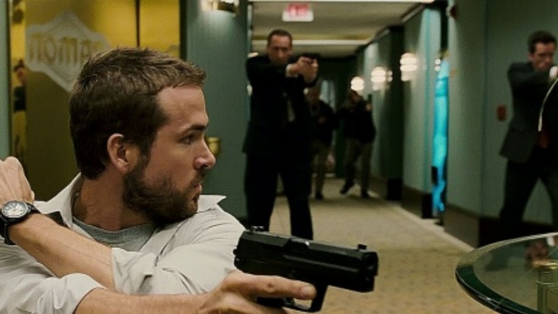 10 Movies People Forget Ryan Reynolds Was In