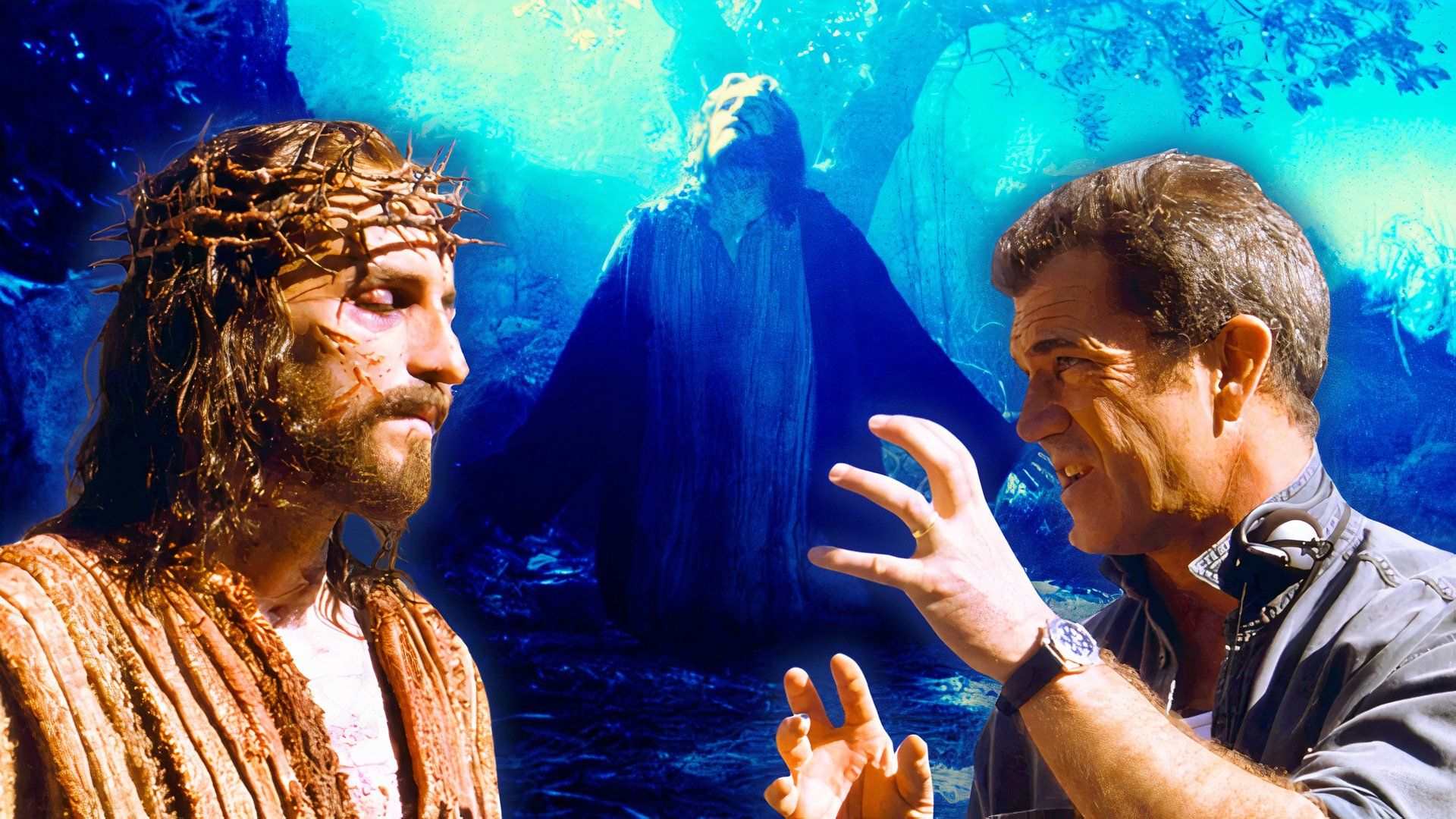 Mel Gibson Was in Malta for a New Series & Maybe Not Passion of the Christ 2