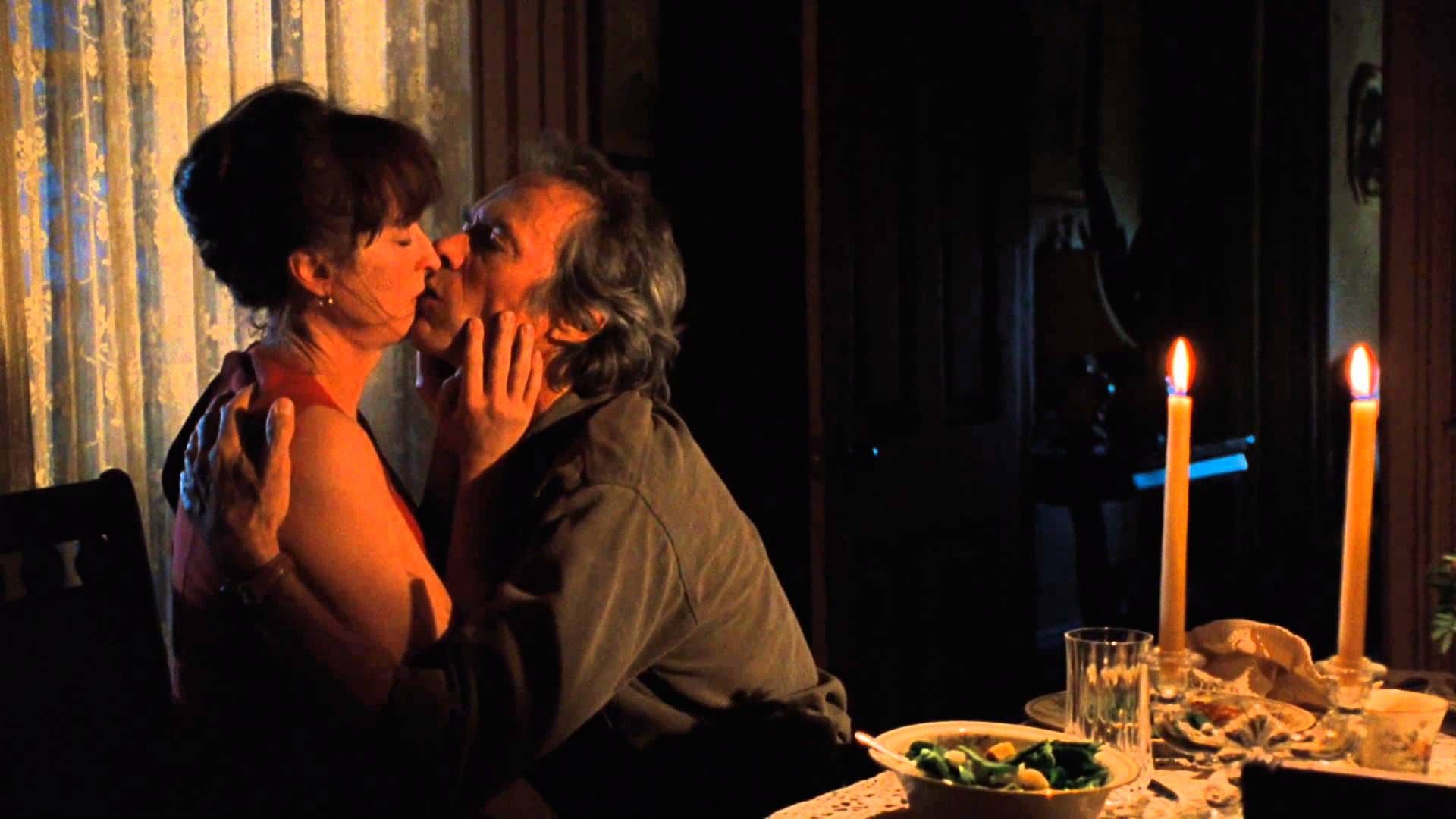 Clint Eastwood Shocked Meryl Streep in The Bridges of Madison County