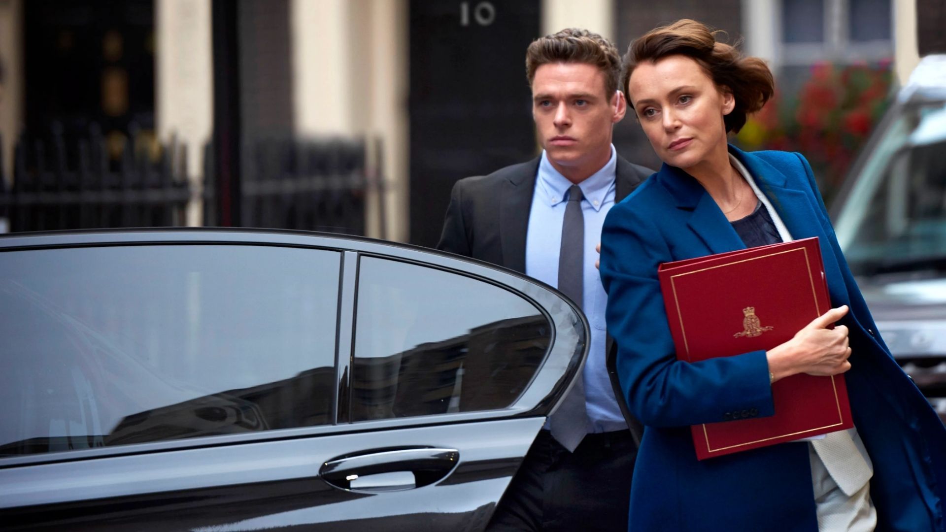 Freedie Highmore And Keeley Hawes Team Up For Prime Video's The Assassin