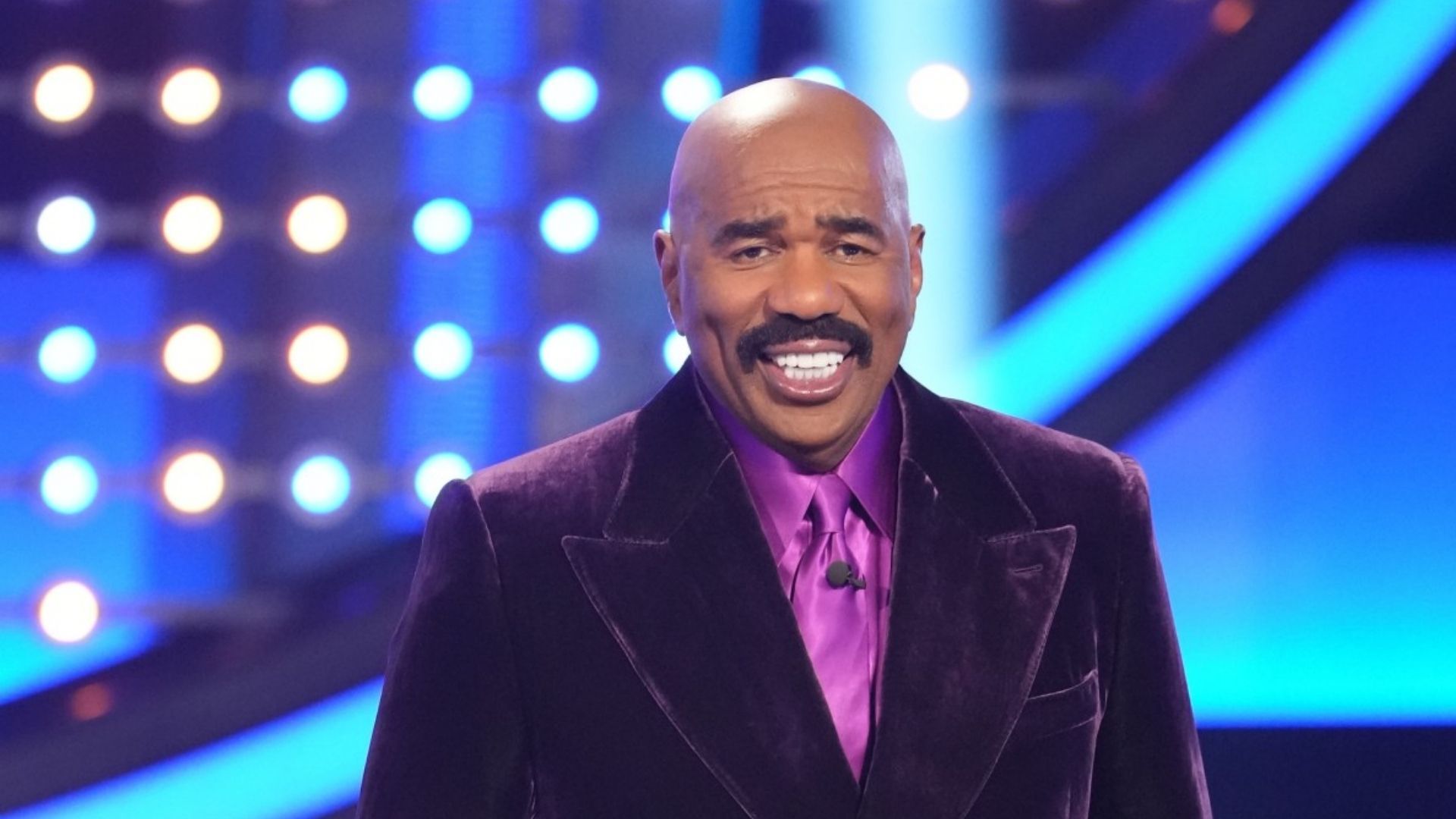 A Steve Harvey Biopic Titled Seventy-Two Is Currently In Development