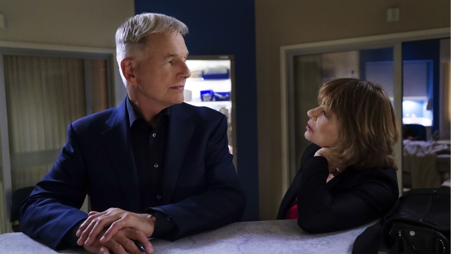 Mark Harmon is Returning As Gibbs in NCIS: Origins