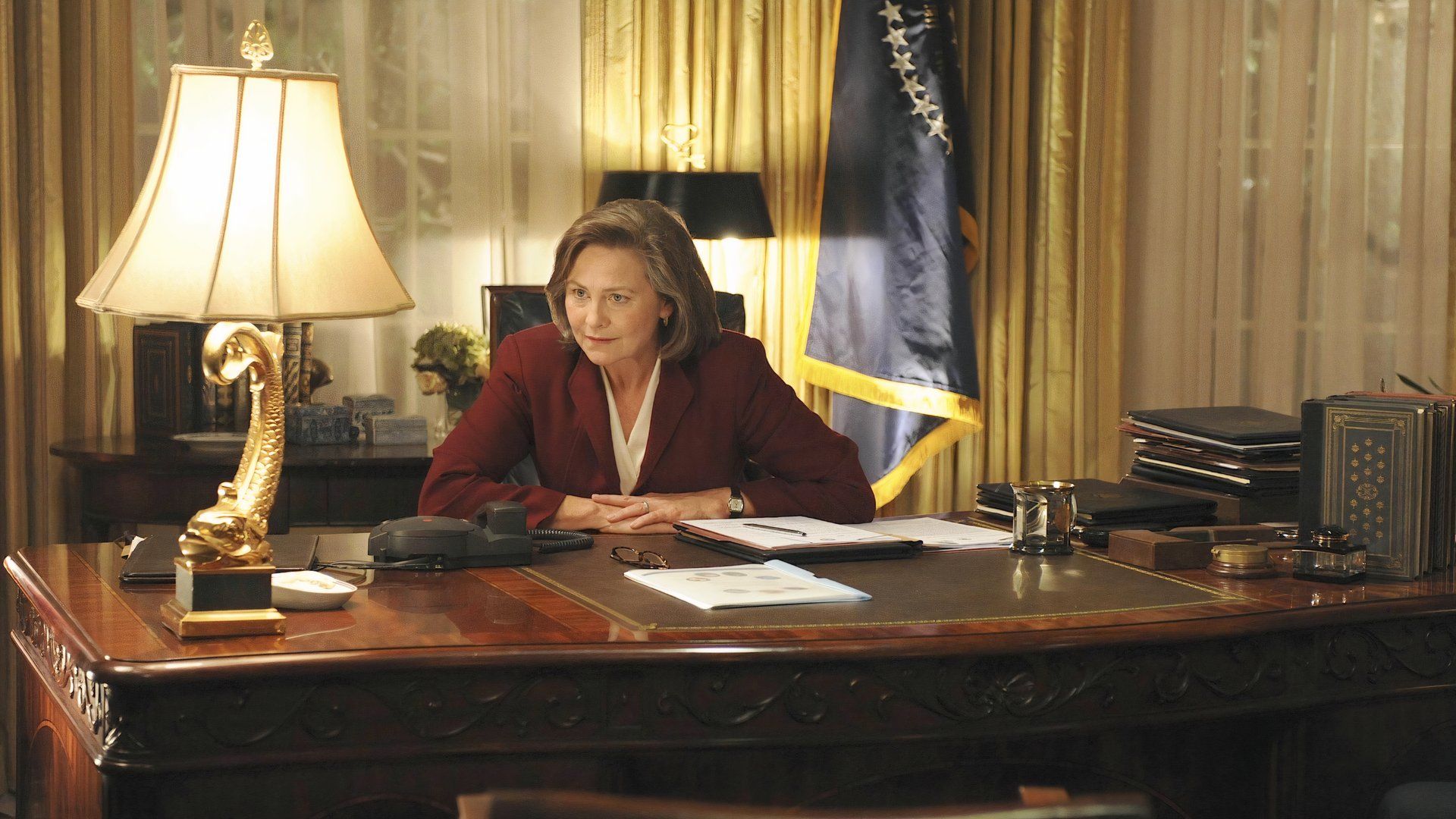 15 Best Female Presidents in Movies and TV