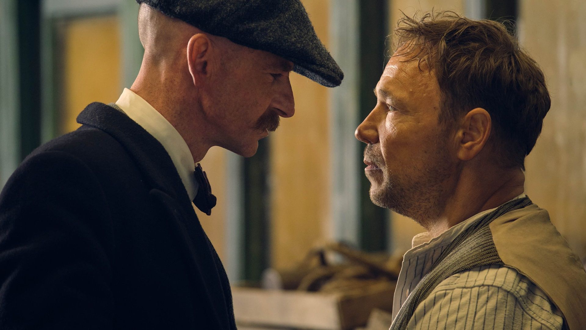 Steven Knight Reveals Setting Details for the Peaky Blinders Movie