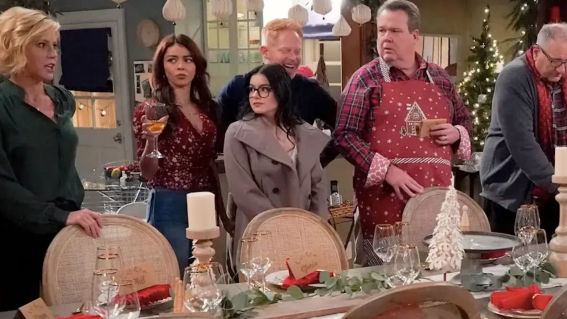 Jesse Tyler Ferguson Felt Resistant to Gay-Bashing After Modern Family