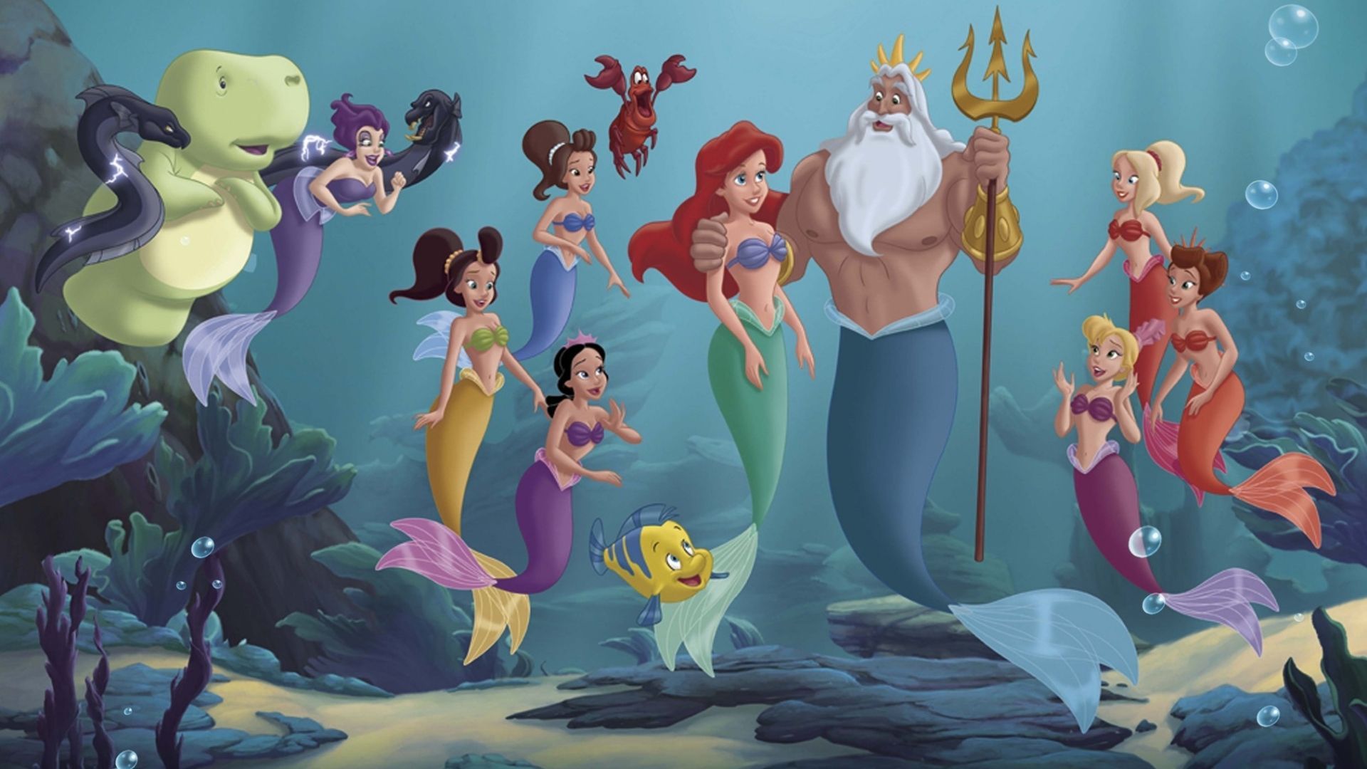 Disney Sequels That Are As Good As The Original