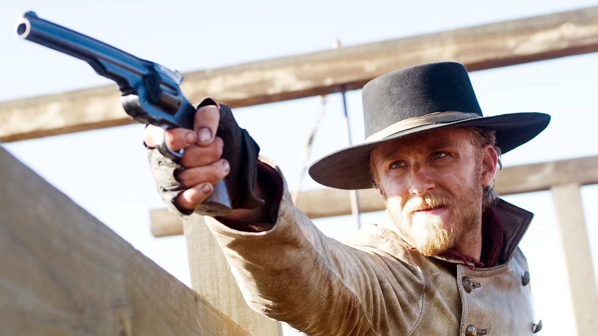 Russell Crowe and Christian Bales 2007 Western 3:10 to Yuma Will Stream on Netflix