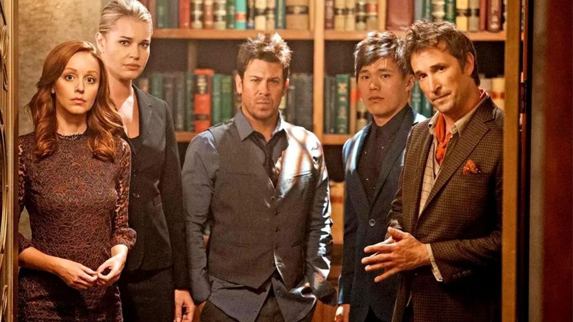 The Librarians: The Next Chapter Removed From The CW's Fall Releases