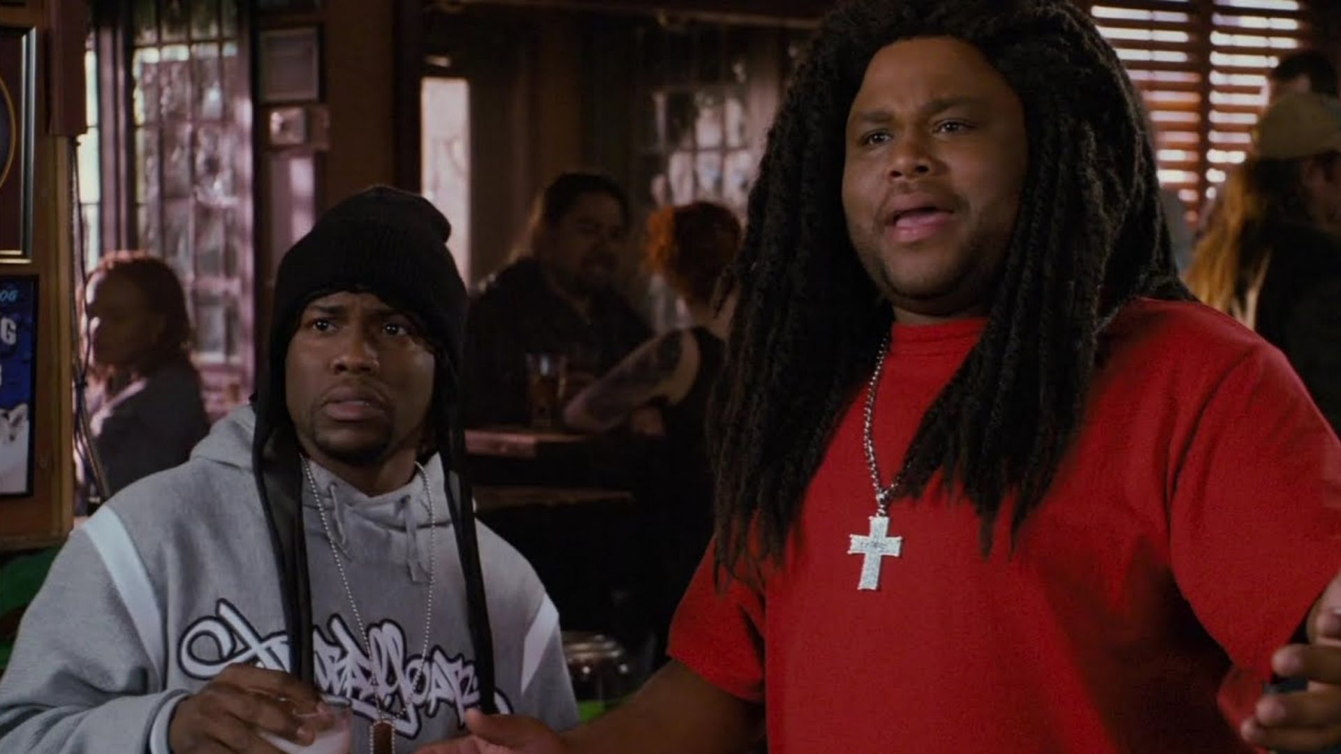 10 Forgotten Kevin Hart Movie Roles