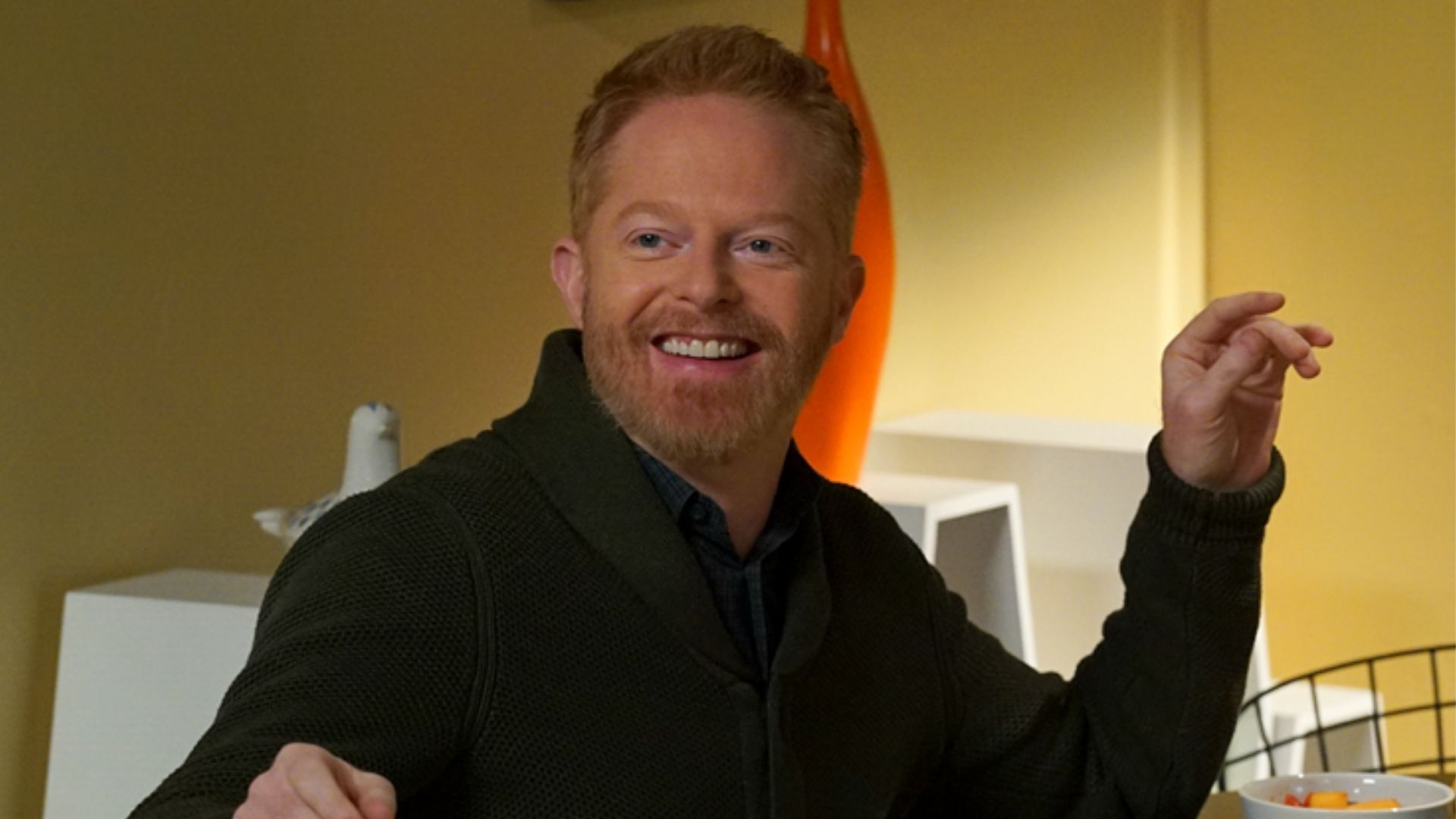 Jesse Tyler Ferguson Felt Resistant to Gay-Bashing After Modern Family