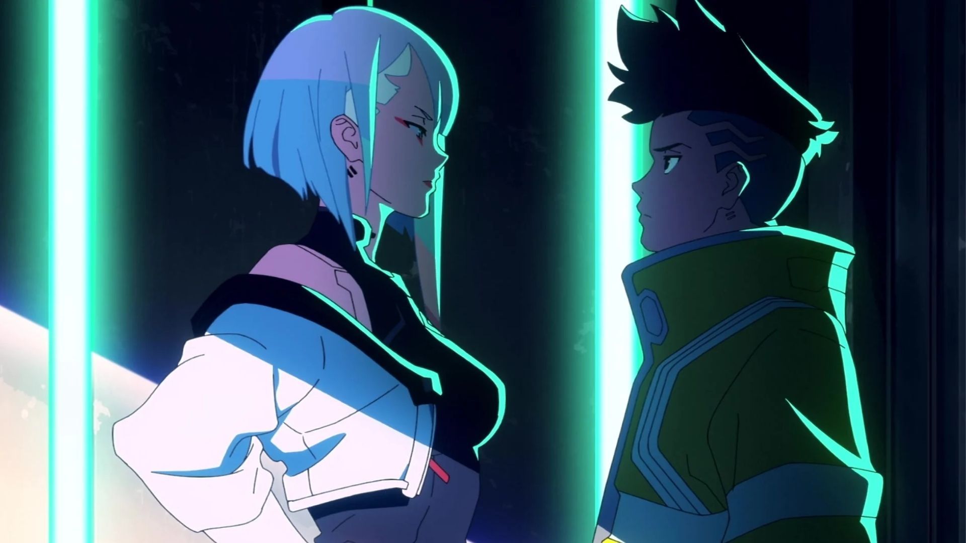 Netflix Teases New Cyberpunk Anime Series at Geeked Week