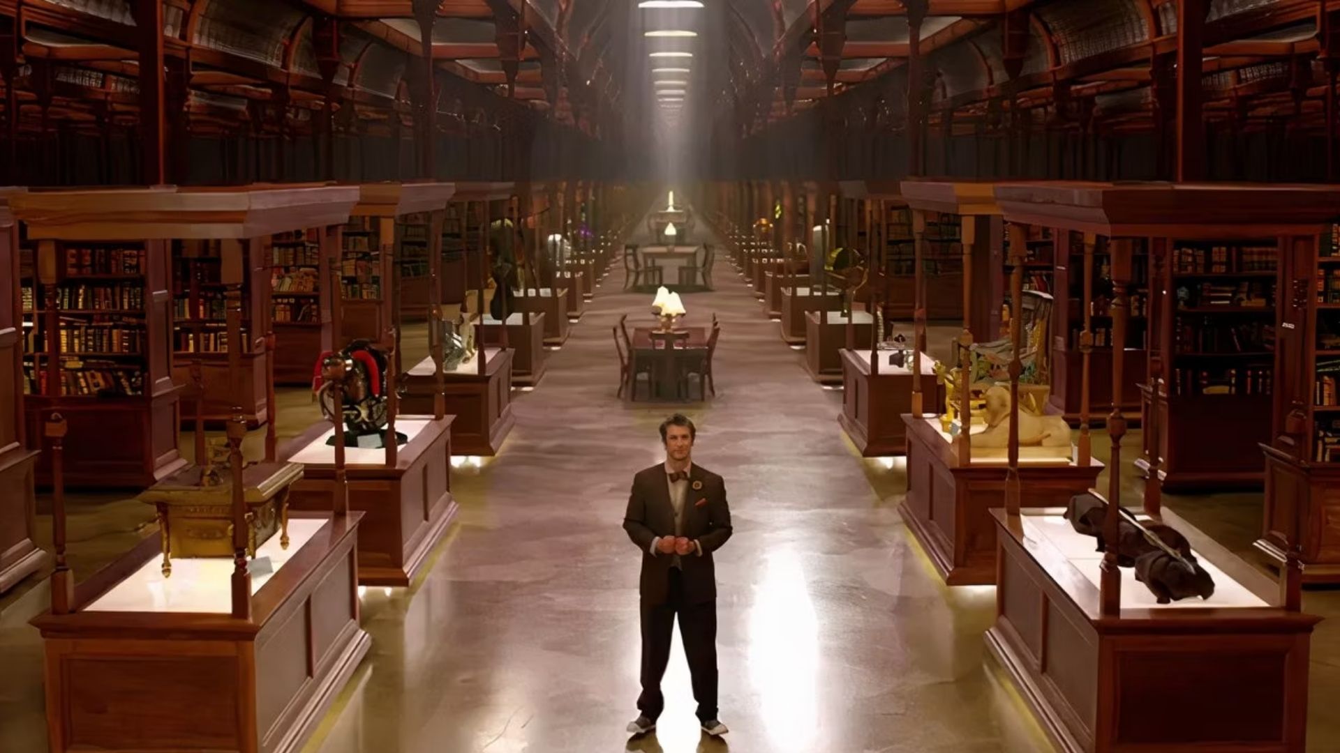 The Librarians: The Next Chapter Removed From The CW's Fall Releases