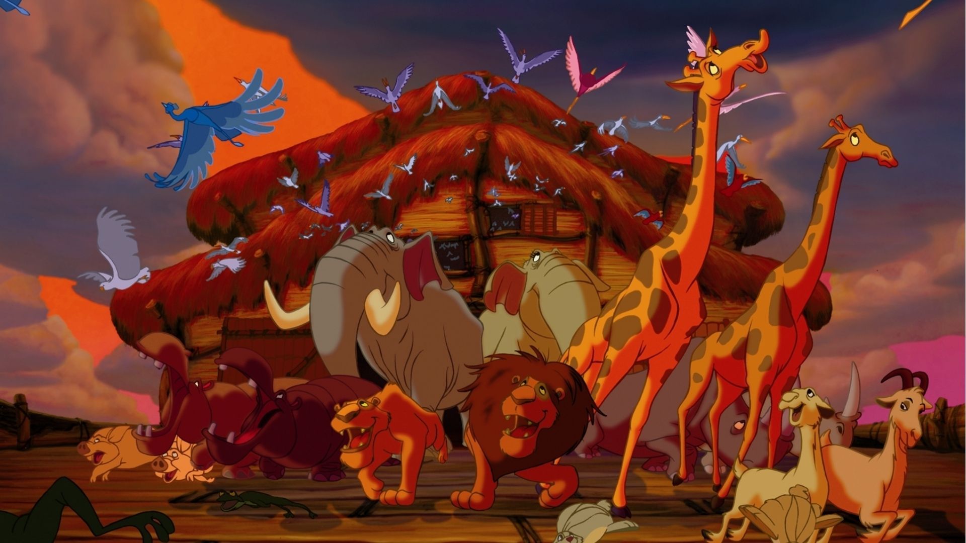 Disney Sequels That Are As Good As The Original