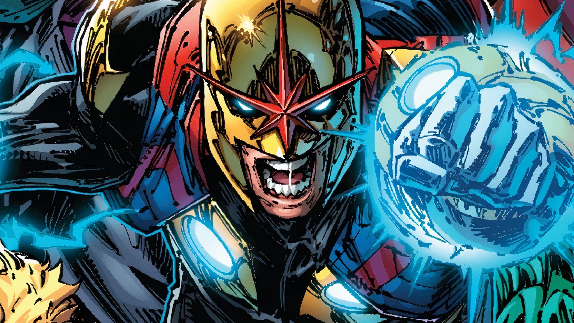 Marvel TV Exec Confirms Nova Series in Development, Addresses MCU's Cosmic Future