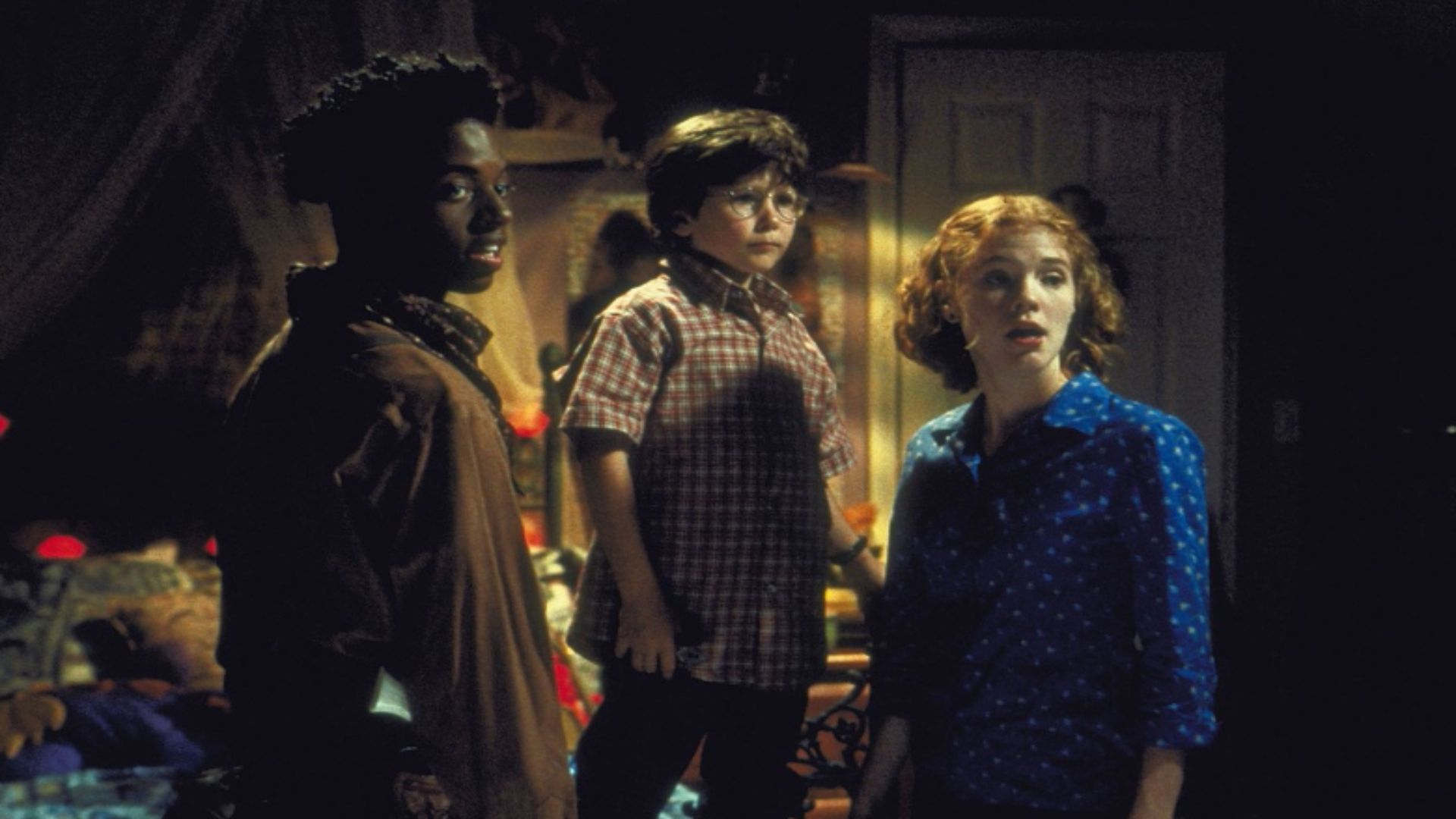 Disney Channel's Last Original Horror Movie Released 25 Years Ago