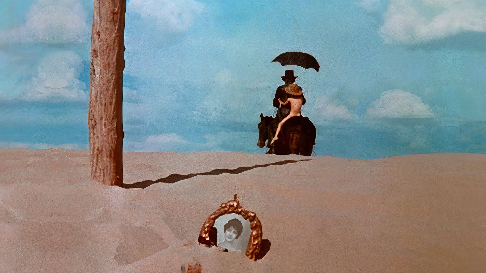 How El Topo Helped Introduce the Acid Western Subgenre