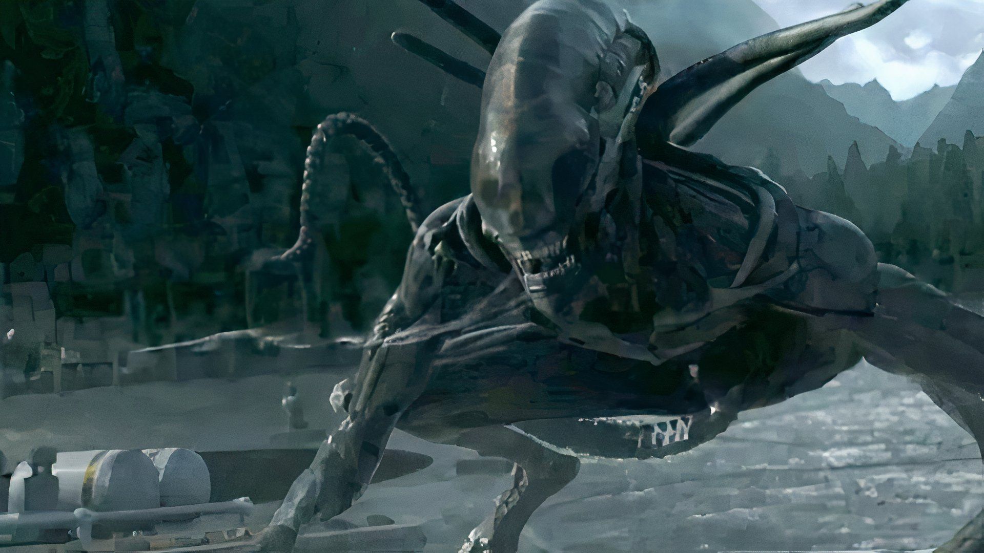 Steven Spielberg Almost Killed the Alien Franchise With His Controversial Plans for the Xenomorph