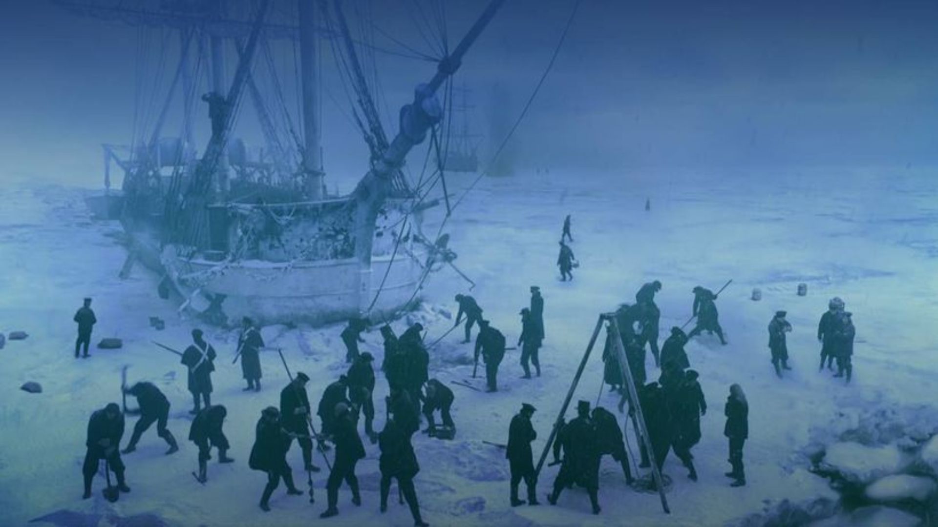 The True Story Behind AMC's The Terror, Explained